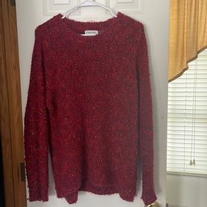 Woman’s Calvin Klein cozy sweater